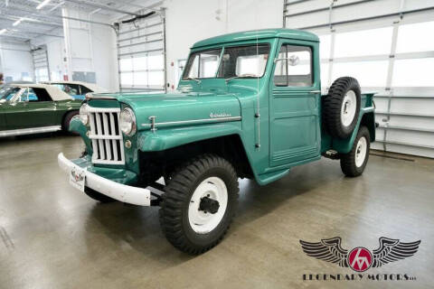 1959 Willys Jeep