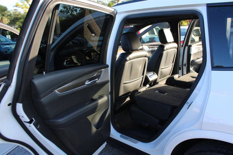 2022 Cadillac XT6 Sport