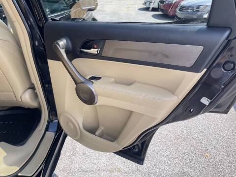 2009 Honda CR-V EX-L
