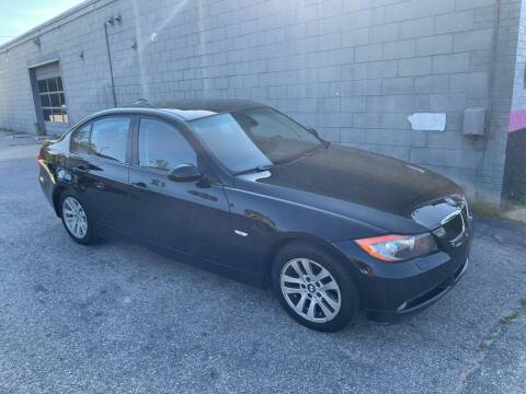 2007 BMW 3 Series for sale at Allen's Automotive in Fayetteville NC