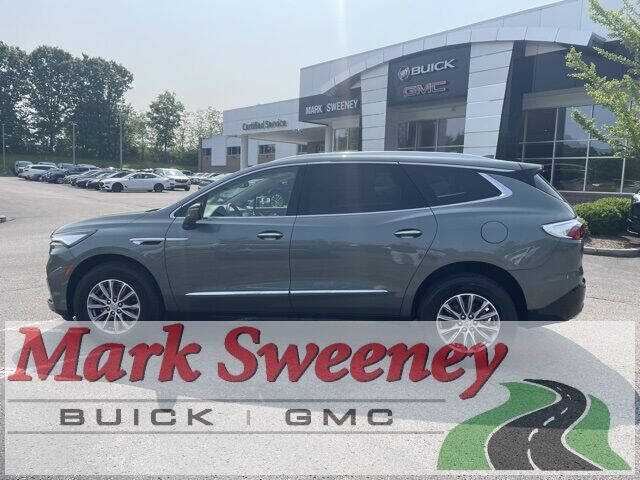 2023 Buick Enclave for sale at Mark Sweeney Buick GMC in Cincinnati OH