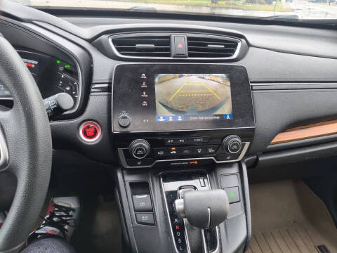 2017 Honda CR-V EX