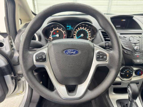 2019 Ford Fiesta SE