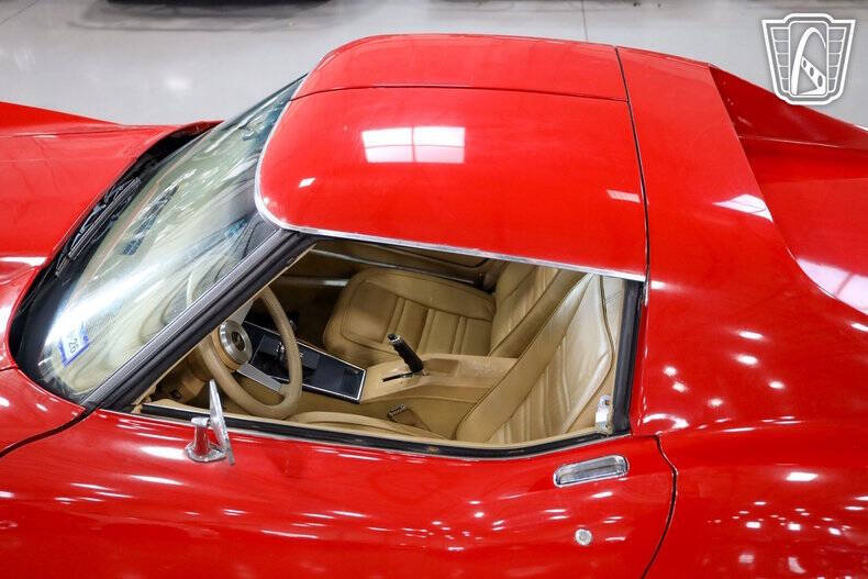 1977 Chevrolet Corvette