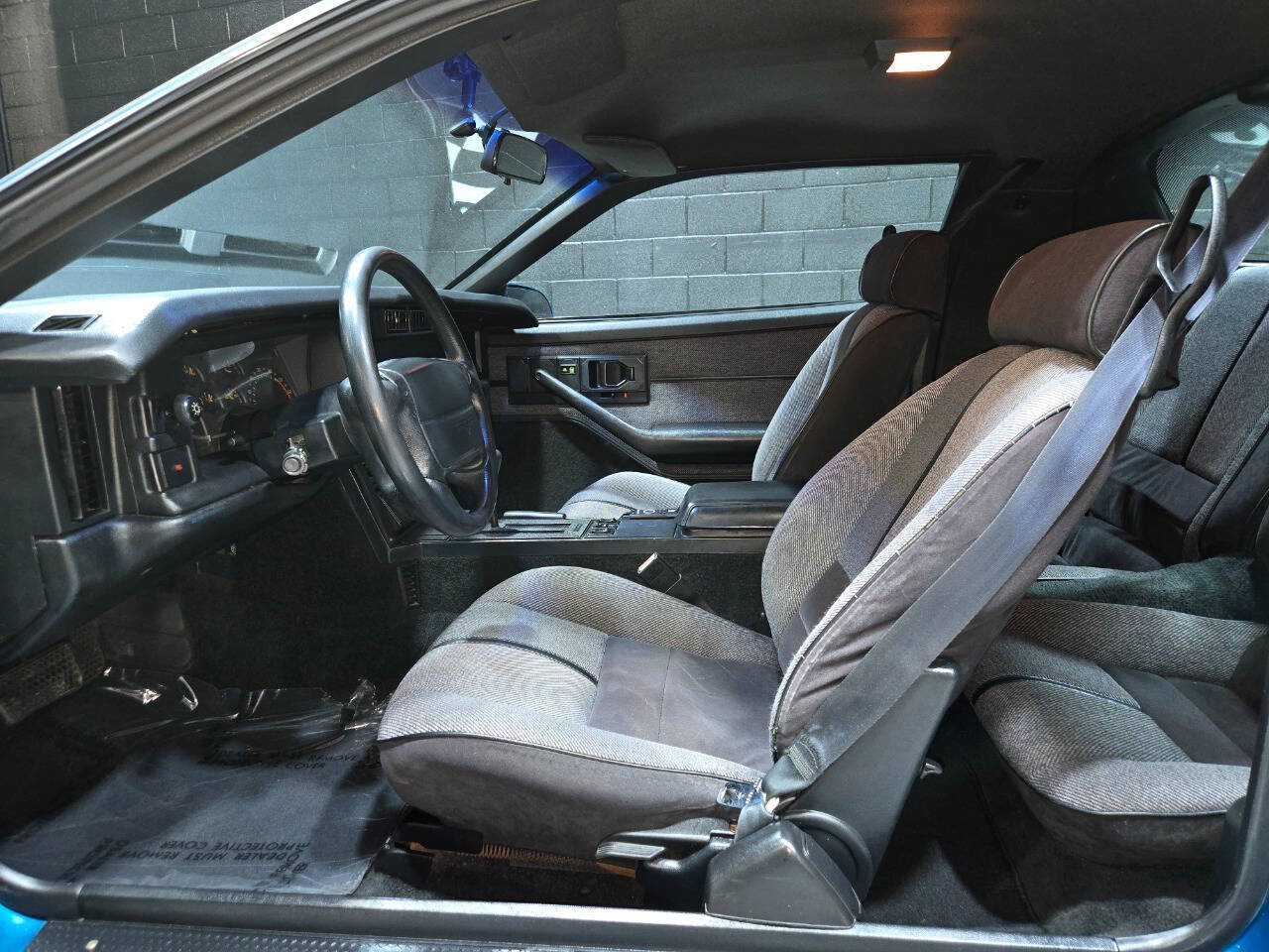 1992 Chevrolet Camaro 87