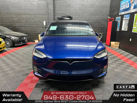 2016 Tesla Model X