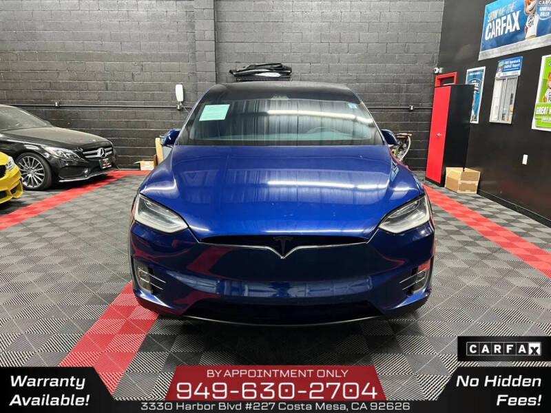 2016 Tesla Model X