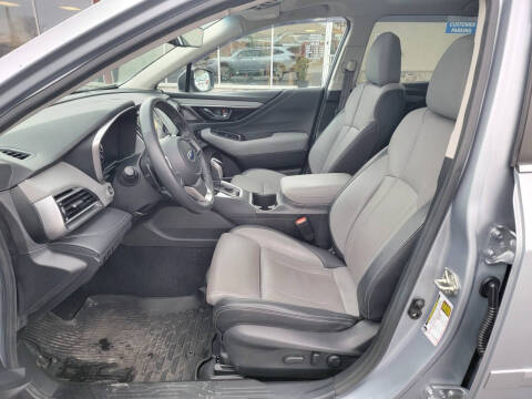 2020 Subaru Outback Limited