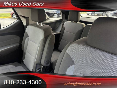 2020 Chevrolet Traverse LT Cloth