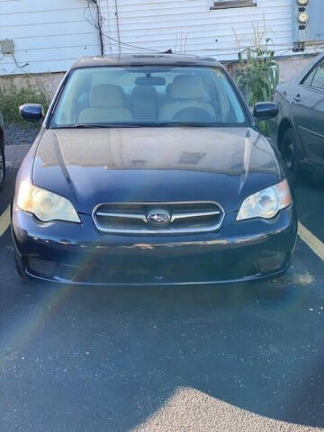 2006 Subaru Legacy