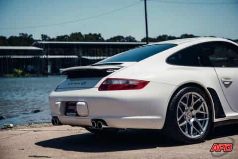 2007 Porsche 911 Carrera 4S