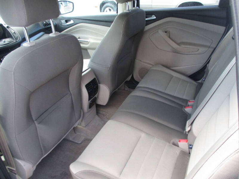 2014 Ford Escape SE