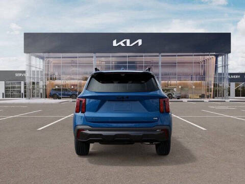 2026 Kia Sorento Hybrid X-Line SX-Prestige