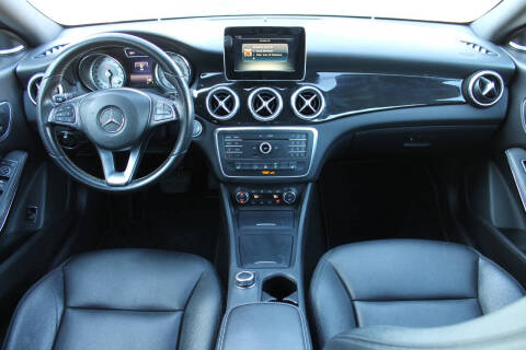 2015 Mercedes-Benz CLA CLA 250 4MATIC