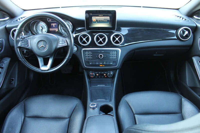 2015 Mercedes-Benz CLA CLA 250 4MATIC