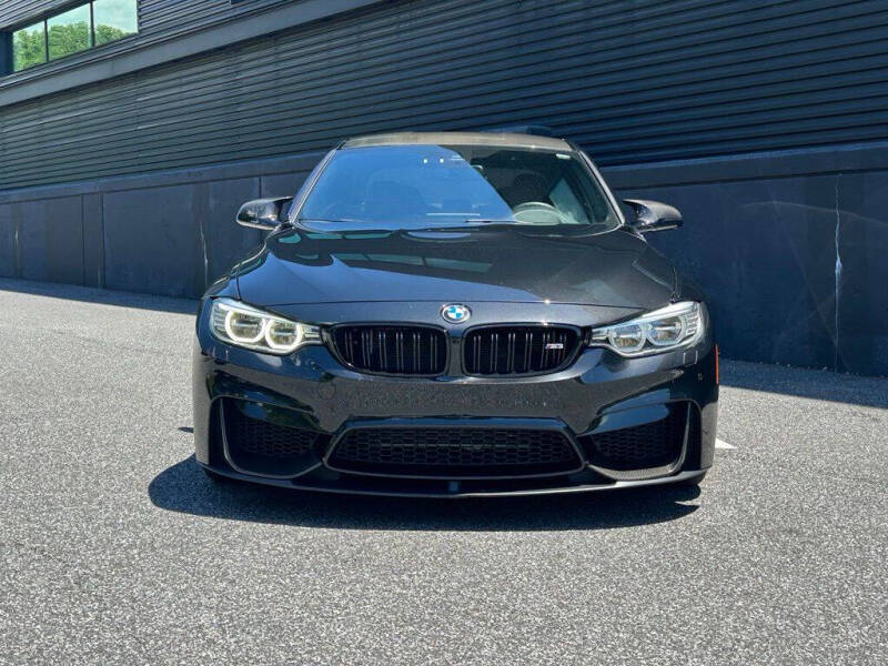 2016 BMW M3