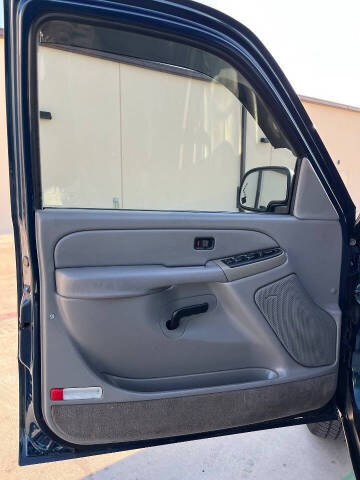 2005 Chevrolet Tahoe LT