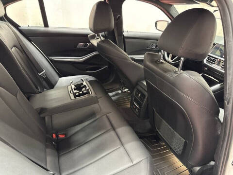 2020 BMW 3 Series 330i