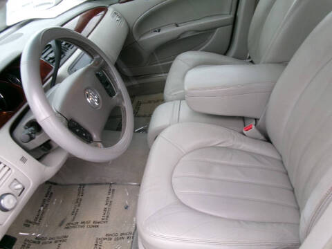 2008 Buick Lucerne CXL