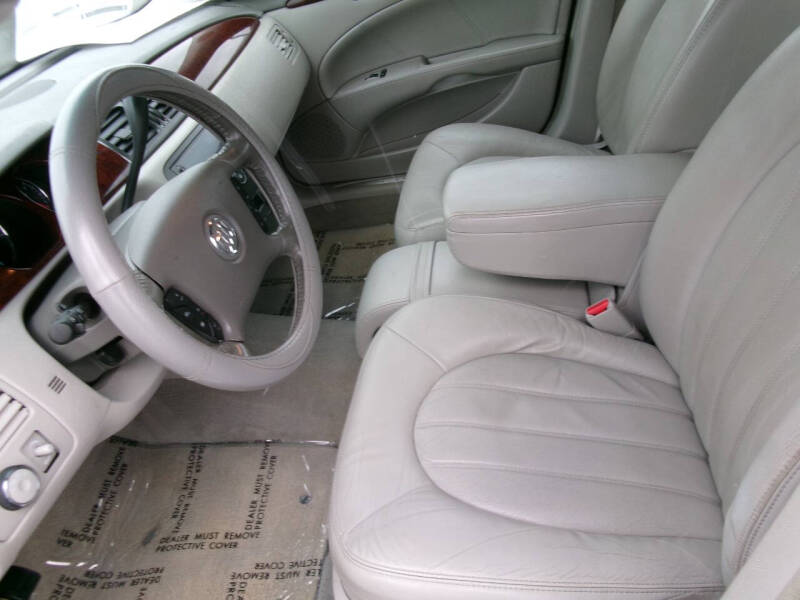 2008 Buick Lucerne CXL