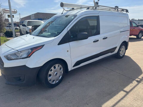2020 Ford Transit Connect for sale at SP Enterprise Autos in Garland TX