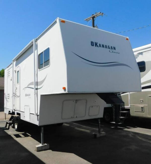 2002 OKAN CLASIC TL for sale at Will Deal Auto & Rv Sales in Great Falls MT