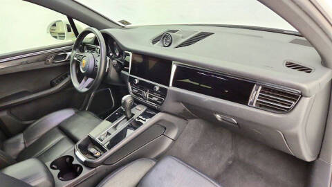 2023 Porsche Macan S
