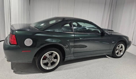 2001 Ford Mustang GT