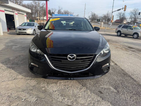 2016 Mazda MAZDA3 i Sport