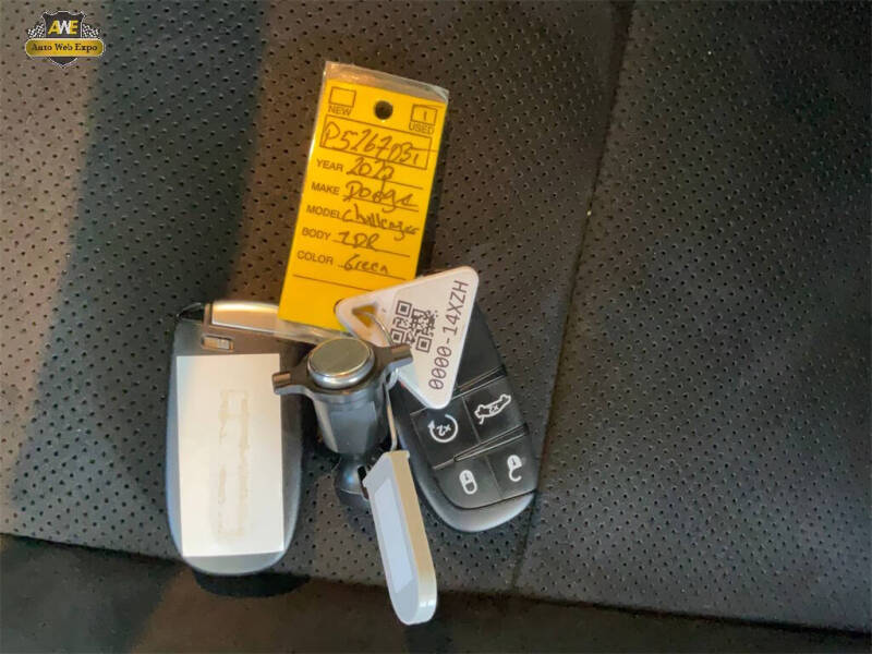 2023 Dodge Challenger R/T