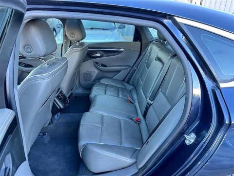 2018 Chevrolet Impala Premier