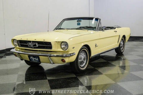 1965 Ford Mustang