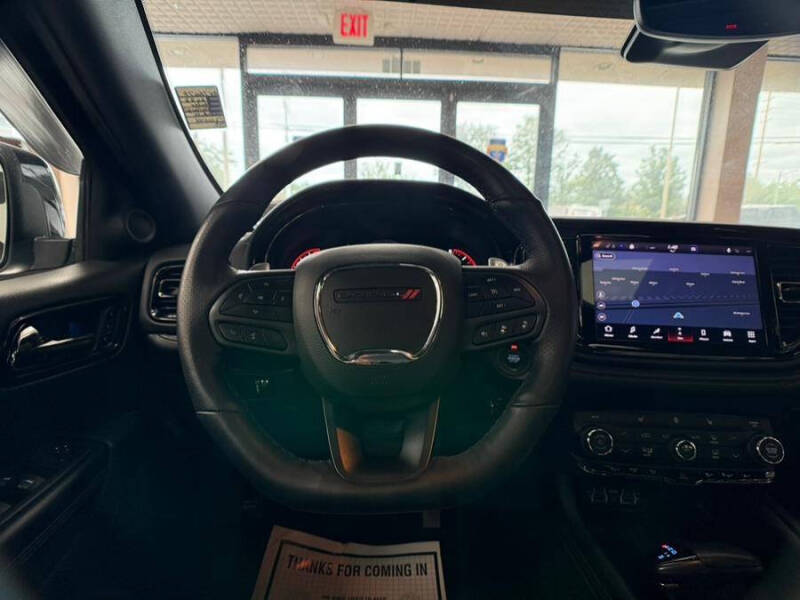 2023 Dodge Durango