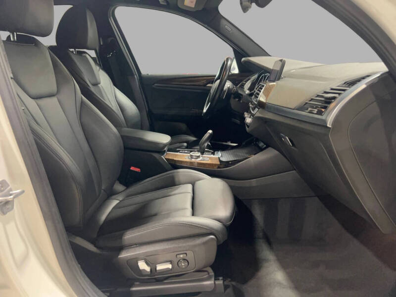 2020 BMW X3 sDrive30i