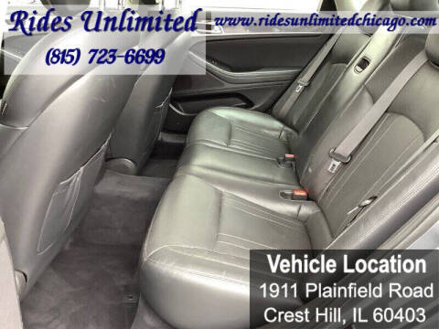 2016 Hyundai Genesis