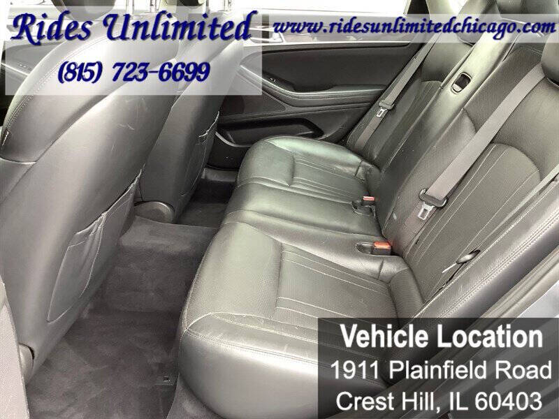 2016 Hyundai Genesis