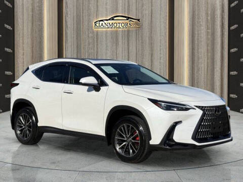 2024 Lexus NX 350h Premium