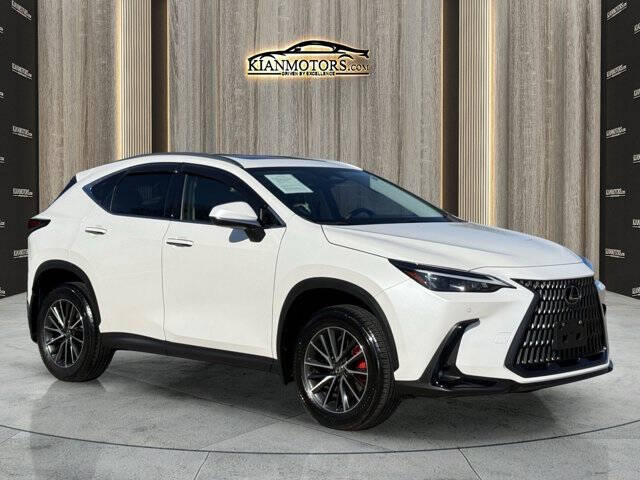 2024 Lexus NX 350h Premium