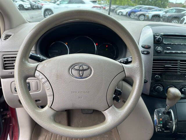 2007 Toyota Sienna
