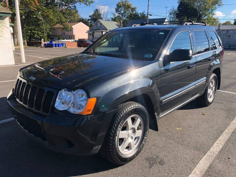 2009 Jeep Grand Cherokee for sale at EZ Auto Sales Inc. in Edison NJ