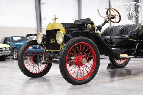 1916 Ford Model T