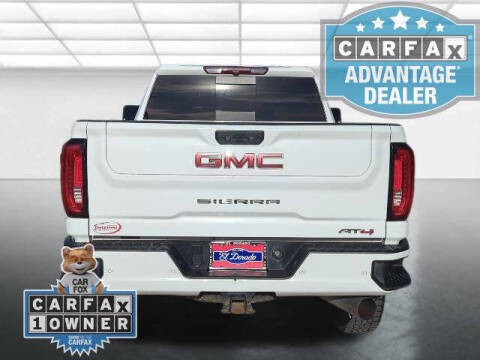 2023 GMC Sierra 2500HD