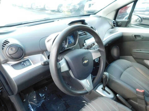 2015 Chevrolet Spark LS CVT