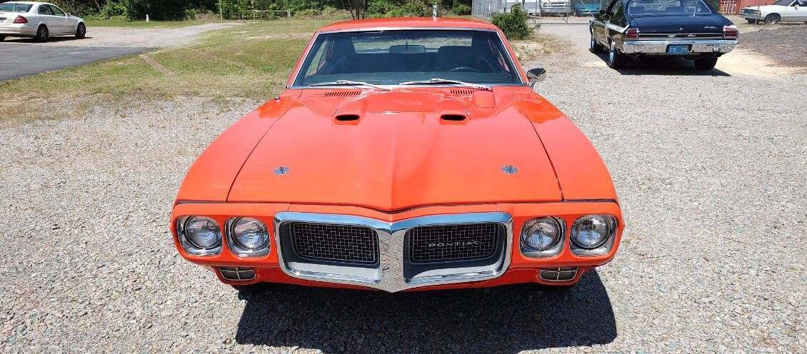 1969 Pontiac Firebird 2