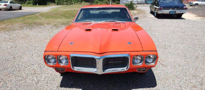 1969 Pontiac Firebird