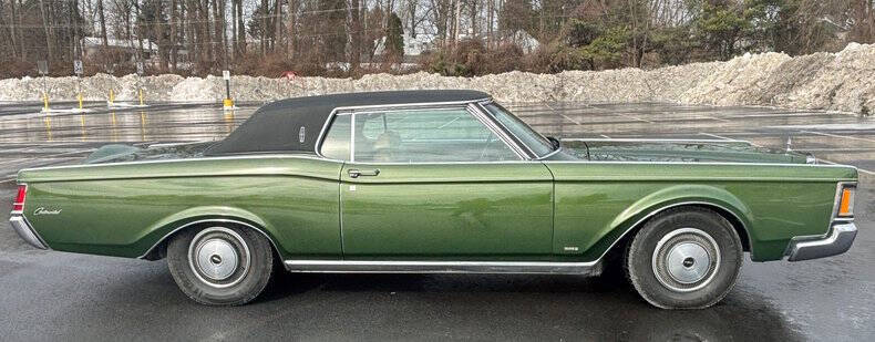 1971 Lincoln Continental