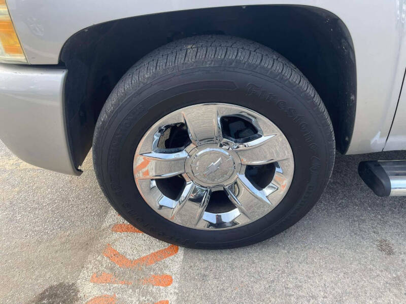 2009 Chevrolet Silverado 1500 LT