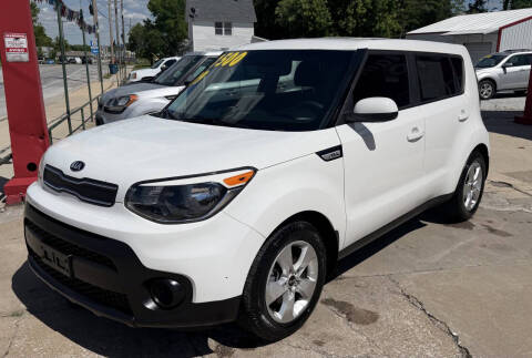 2019 Kia Soul