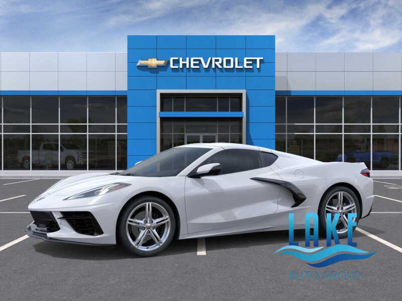 2026 Chevrolet Corvette Stingray