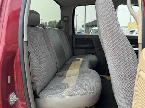 2009 Dodge Ram 2500 SXT